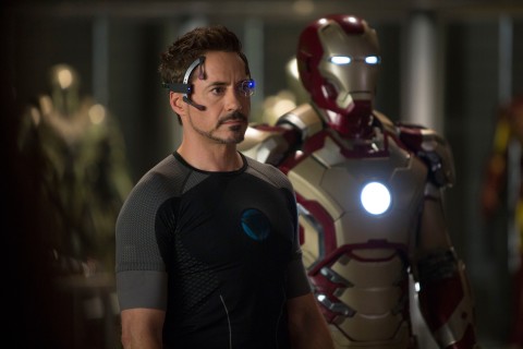 tony stark iron man 3 mark 42
