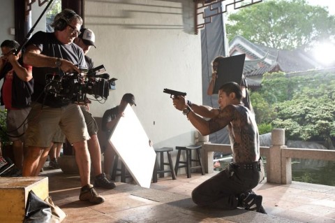 ataque yakuza wolverine