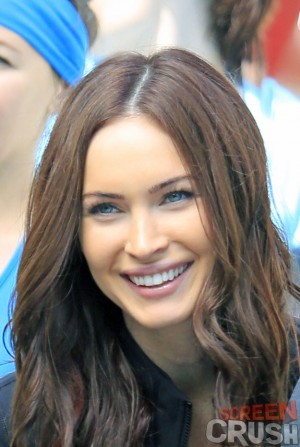 megan fox abril oneil set tortugas ninja