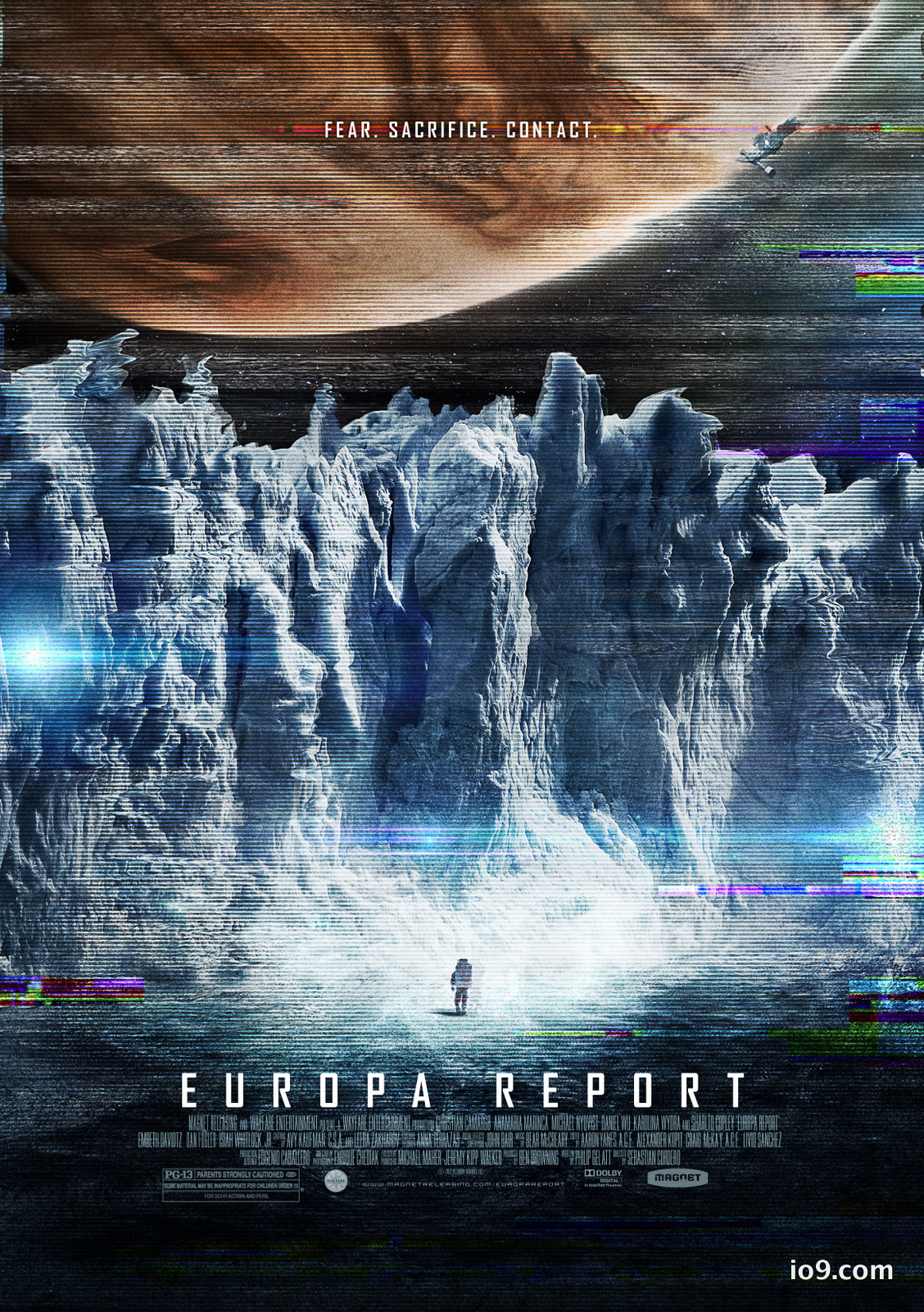europa reports creature