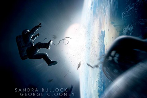 gravity alfonso cuaron pelicula