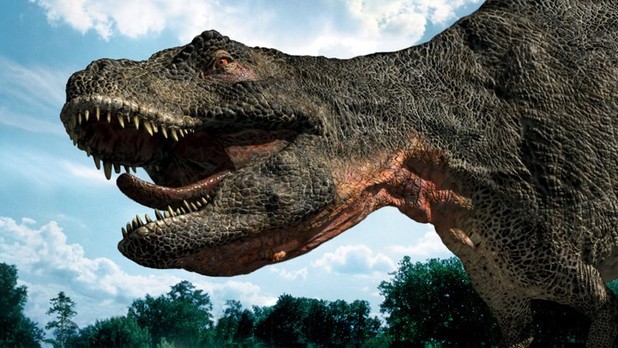 Caminando Con Dinosaurios 3D: La Película