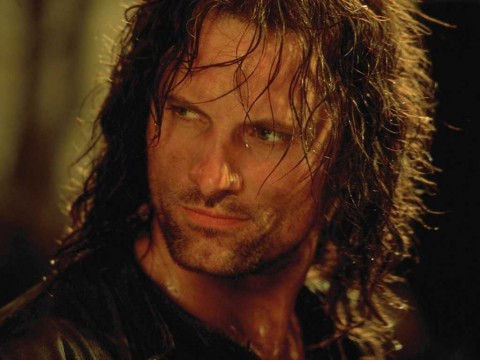 viggo mortensen el señor de los anillos aragorn