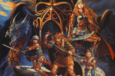 calabozos y dragones