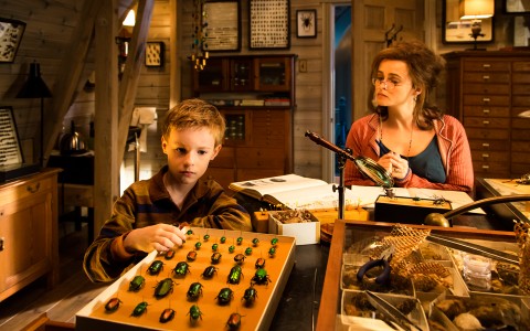 The Young and Prodigious Spivet catlett bonham carter