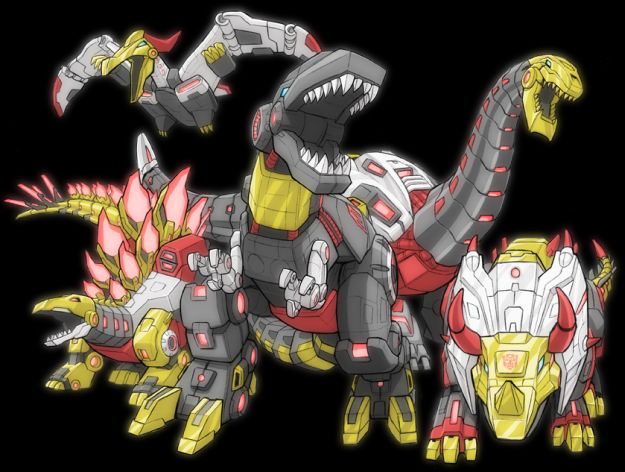 dinobots transformers 4