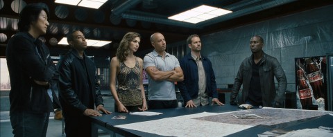 elenco rapidos y furiosos 6