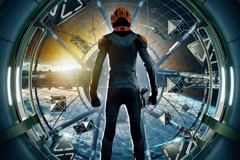 el juego de ender pelicula