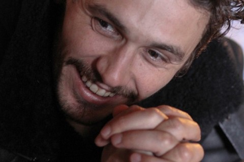 james franco mientras agonizo