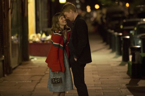 rachel mcadams domhnall gleeson about time