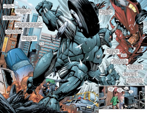 ultimate spiderman rhino