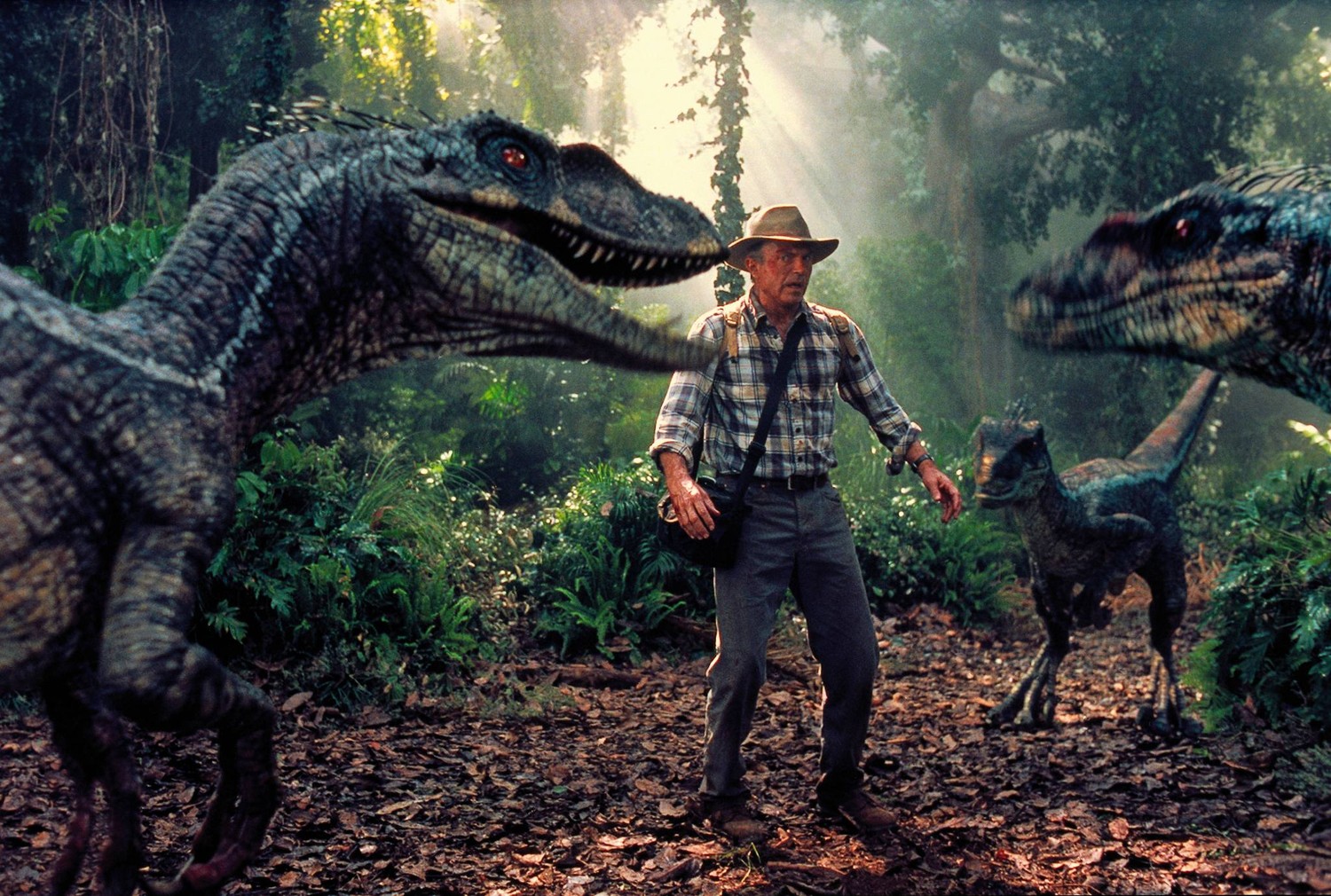 Legendary Podría Producir Jurassic Park 4