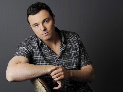 seth macfarlane