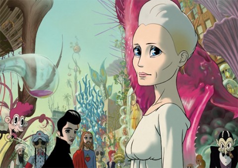 the congress ari folman