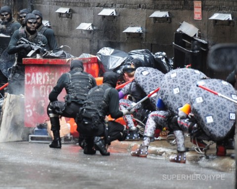 tortugas ninja 2014 mocap