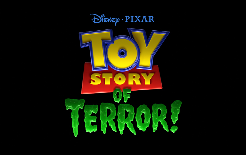toy story de terror logo