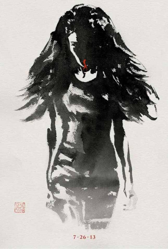 viper wolverine inmortal poster