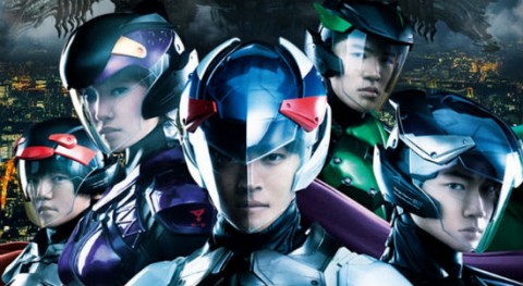 gatchaman crazy assholes