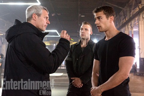 divergente theo james neil burger jai courtney