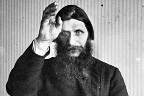 monje loco rasputin
