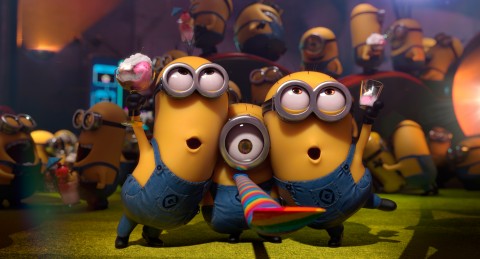 minions mi villano favorito 2