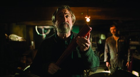 robert de niro the family