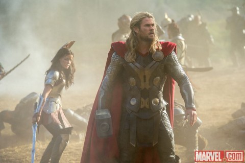 chris hemsworth thor un mundo oscuro