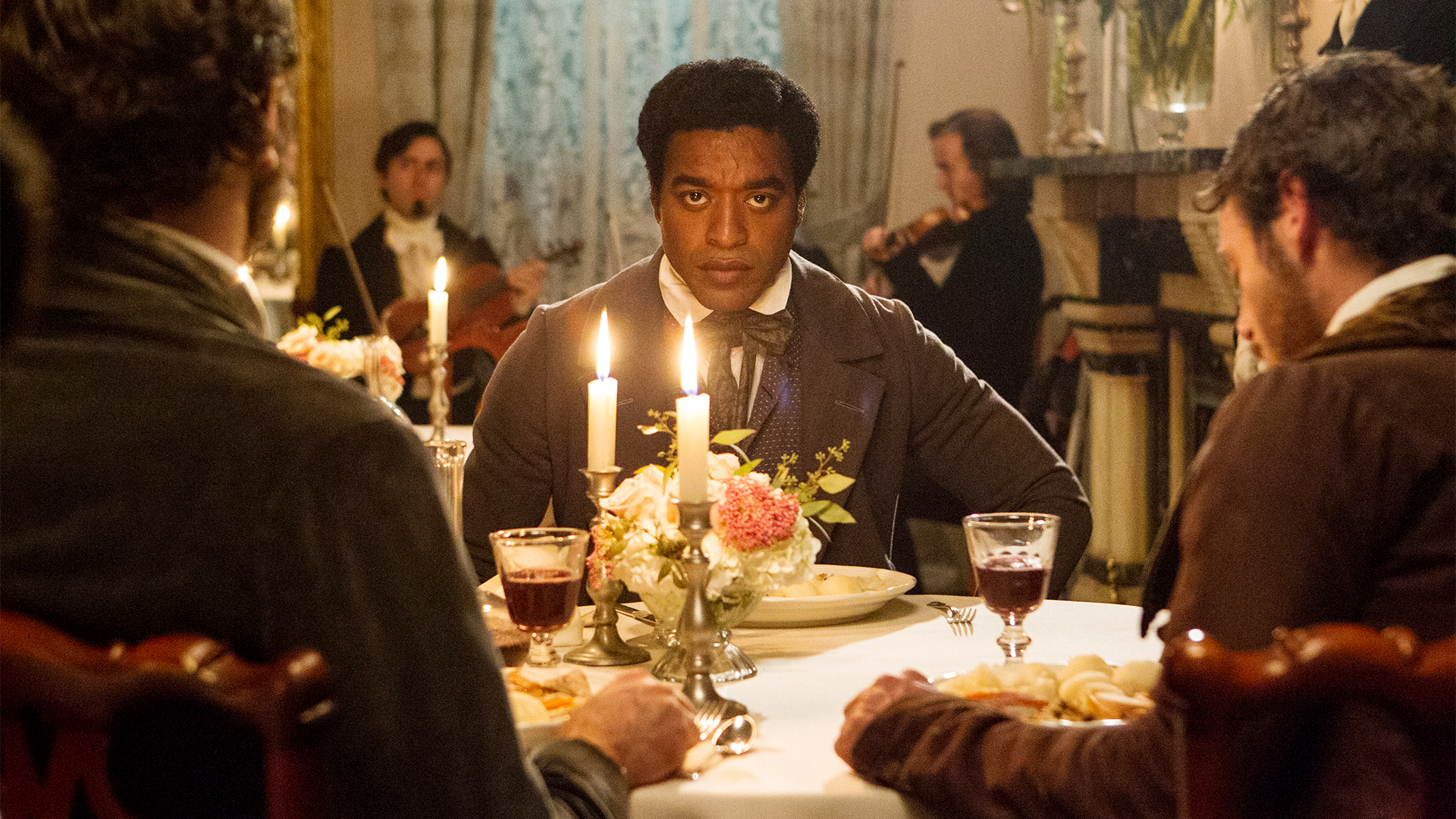 Chiwetel Ejiofor 12 Years a Slave