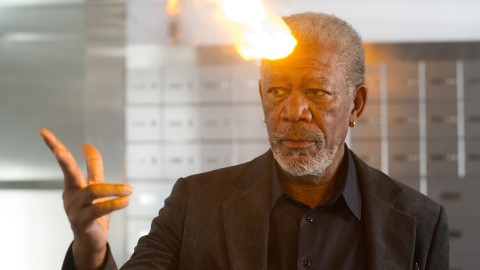 Morgan Freeman