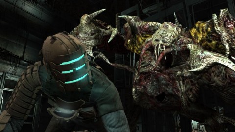 dead space