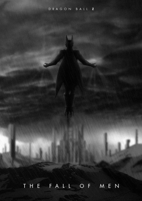 dragon ball z the fall of men