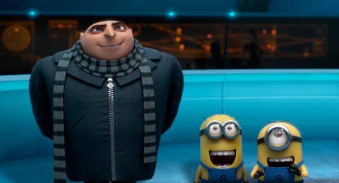 gru minions mi villano favorito 2
