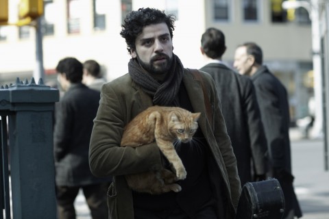 inside llewyn davis oscar isaac gato