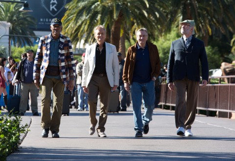 last vegas de niro kline douglas freeman