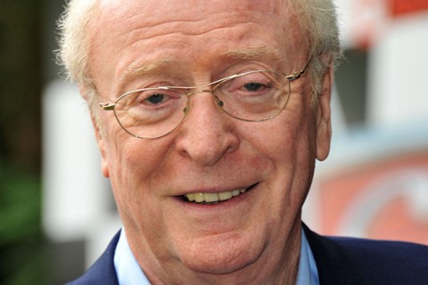 Michael Caine