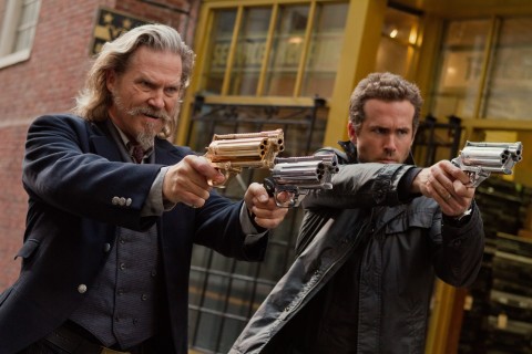 ripd policia del mas alla jeff bridges ryan reynolds