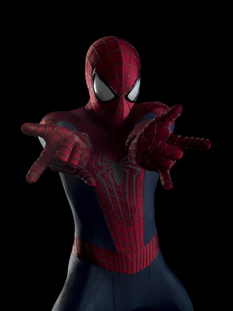 sorprendente hombre araña 2