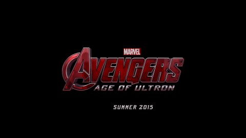 the avengers 2 age of ultron logo