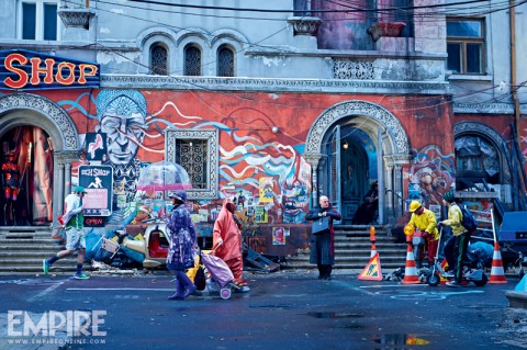 zero theorem christoph waltz