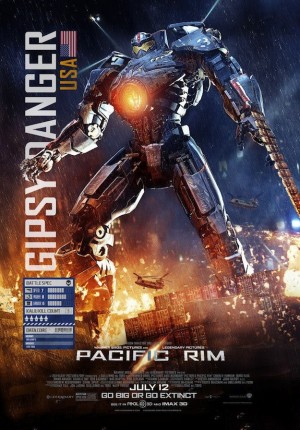 gipsy danger titanes del pacifico jaeger