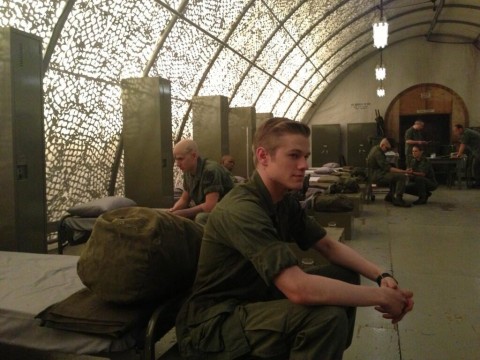 x men dias futuro pasado lucas till havok