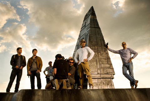 transformers 4 elenco bay