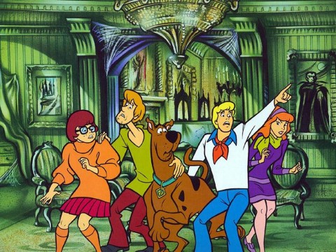scooby doo