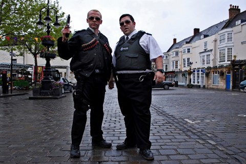 simon pegg nick frost hot fuzz