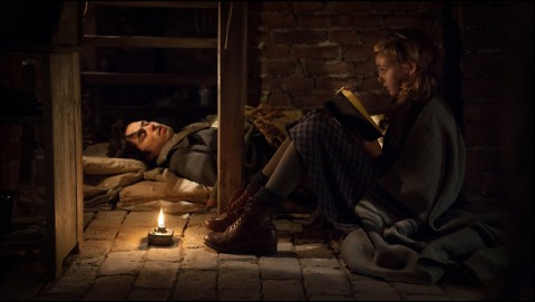 the book thief pelicula