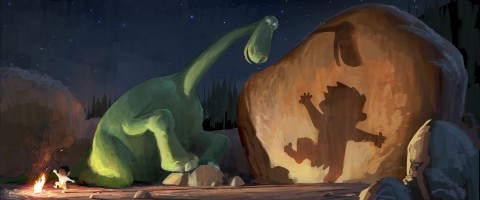 the good dinosaur pixar