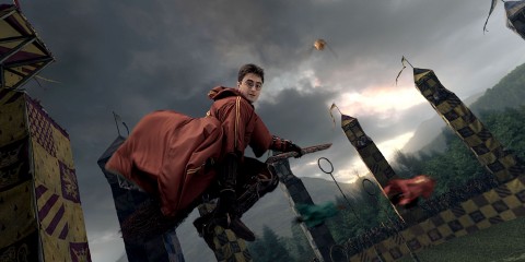 quidditch harry potter deporte magos
