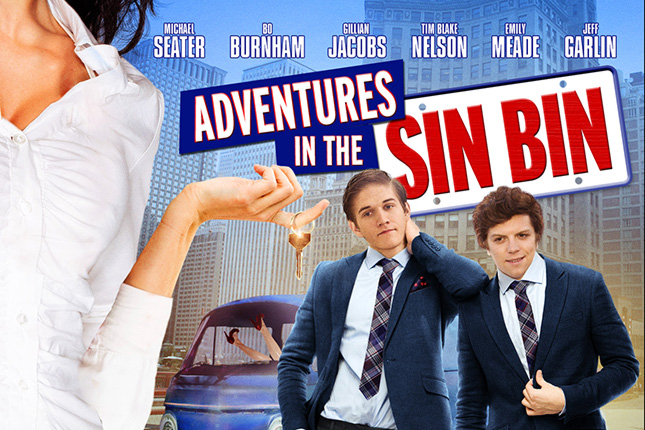 adventures in the sin bin