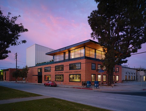 bad robot studios santa monica