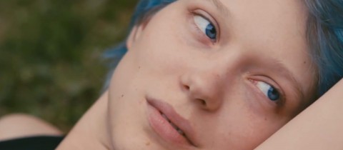 blue is the warmest color